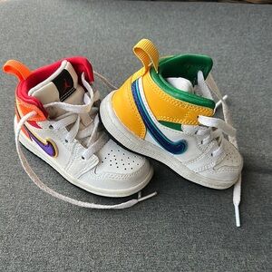 Colorful Kids Sneakers